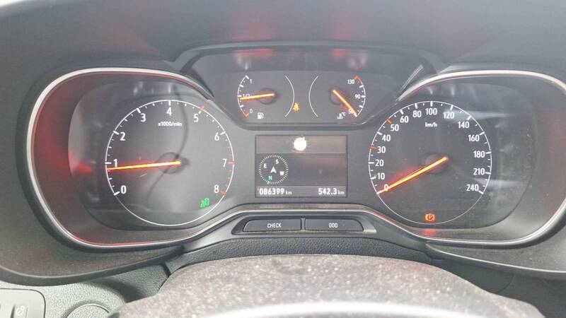 Opel Combo
