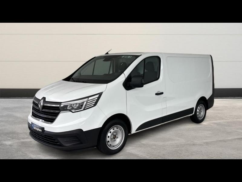 Renault Trafic Fourgon