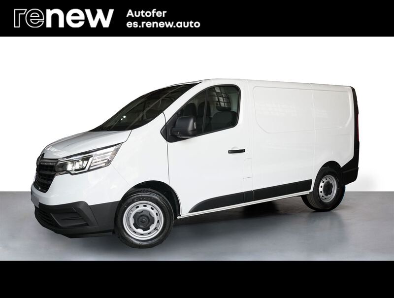Renault Trafic Furgón