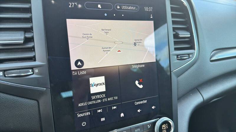Renault Megane IV Berline