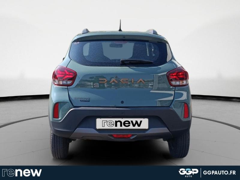 Dacia Spring
