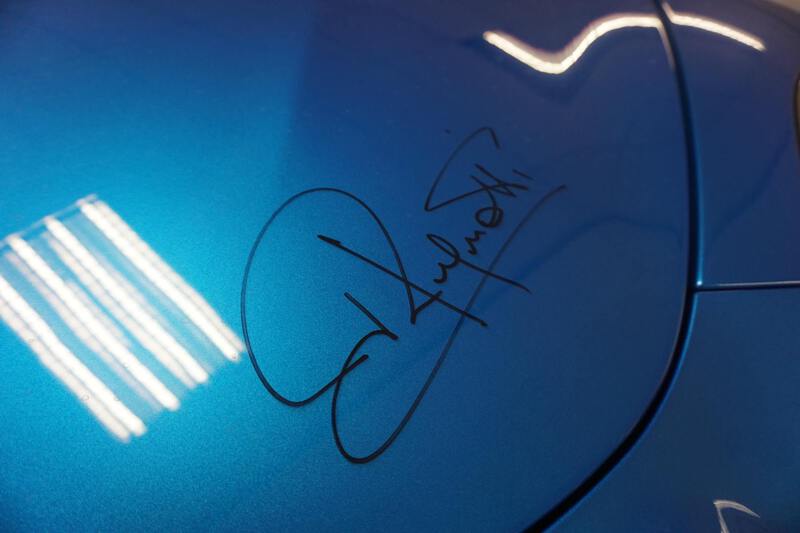 Alpine A110