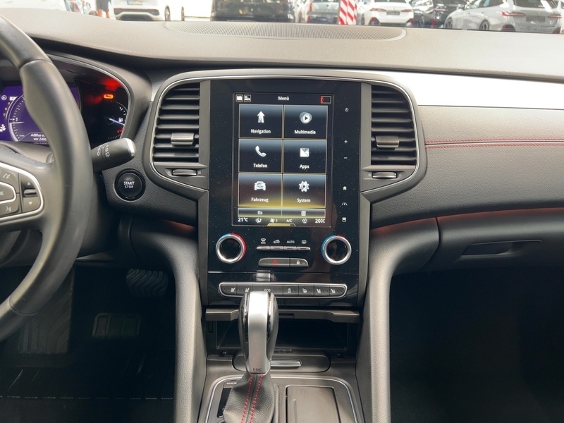 Renault Talisman