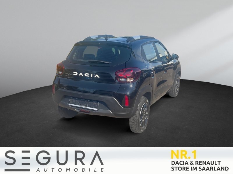 Dacia Spring