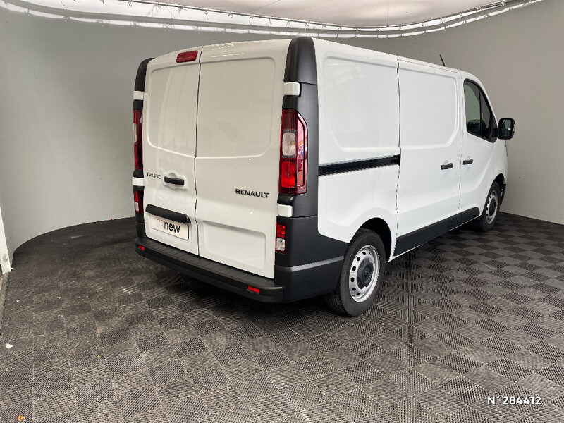 Renault Trafic Fourgon
