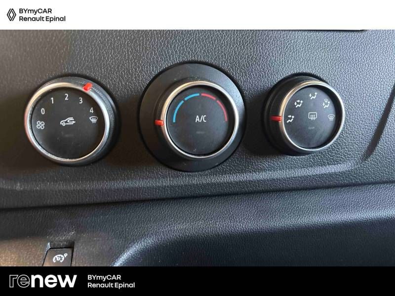 Renault Master Chassis Cabine
