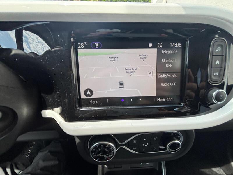 Renault Twingo E-Tech Electrique
