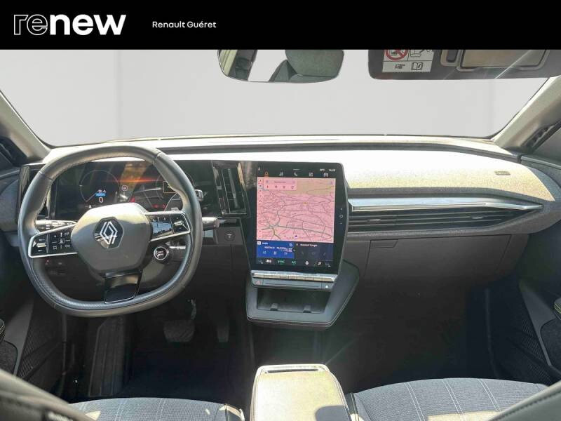 Renault Megane E-Tech Electrique