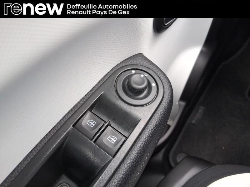 Renault Twingo E-Tech Electrique