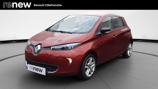 ZOE E-TECH ELECTRIQUE