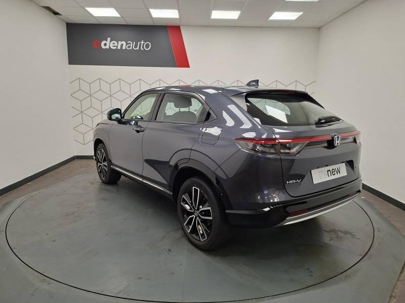Honda HR-V E:HEV