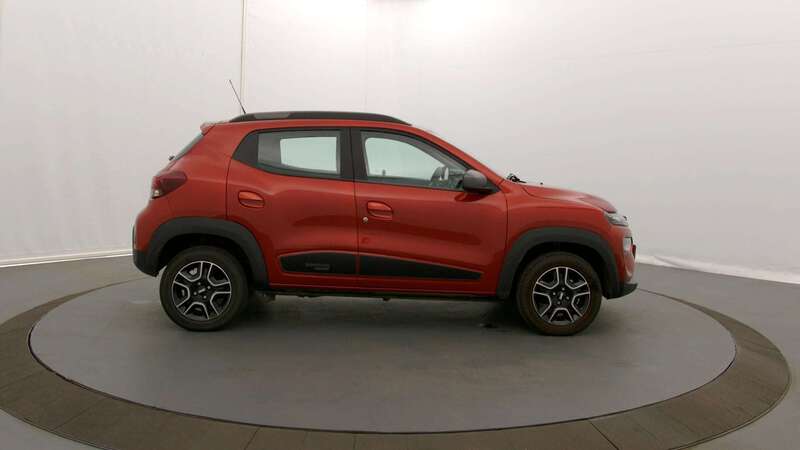 Dacia Spring