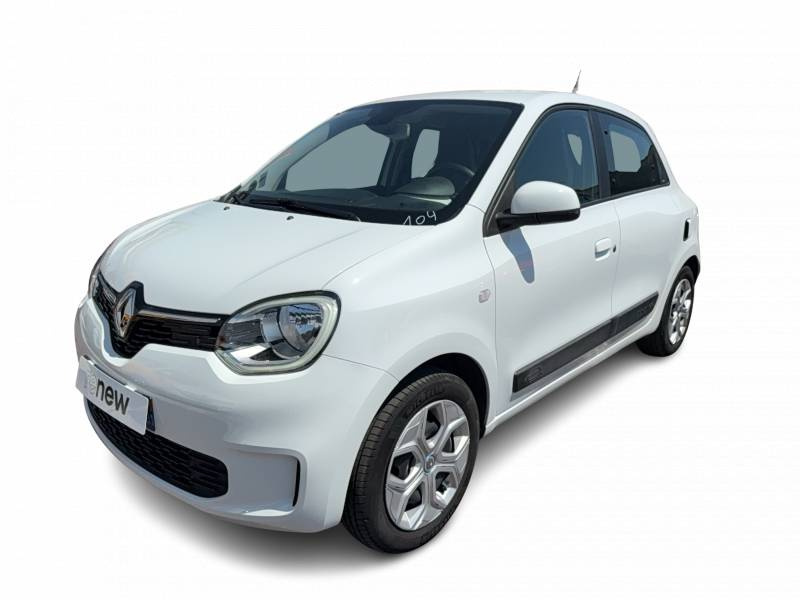 Renault Twingo E-Tech Electrique
