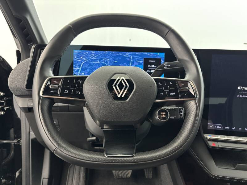 Renault Megane E-Tech Electrique