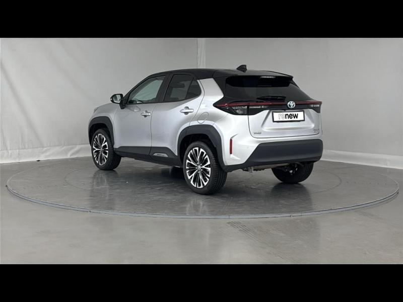 Toyota Yaris Cross Hybride