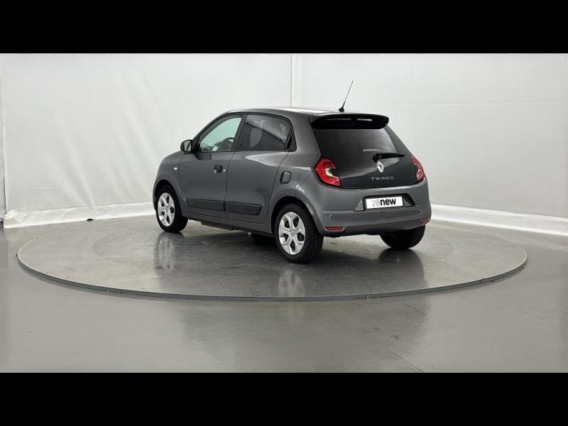 Renault Twingo E-Tech Electrique