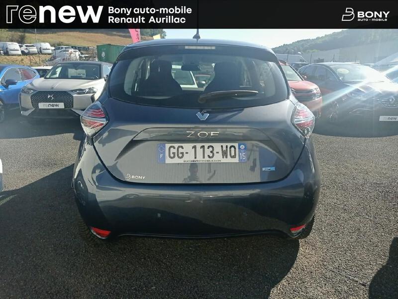 Renault ZOE E-Tech Electrique