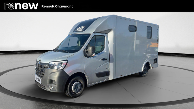 Renault Master Fourgon
