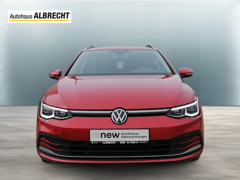 VW Golf