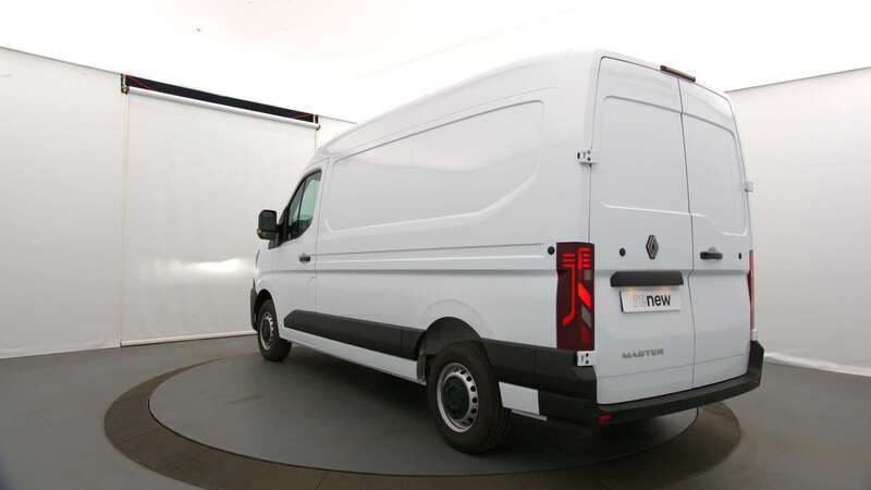 Renault Master Fourgon