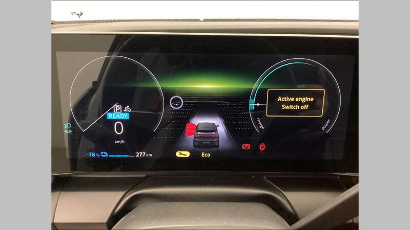 Renault Megane E-Tech Electrique