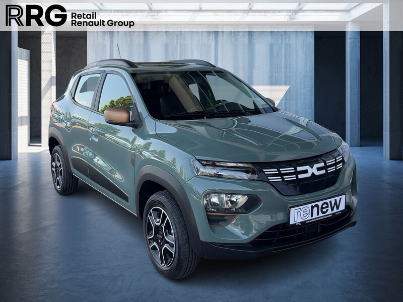 Dacia Spring
