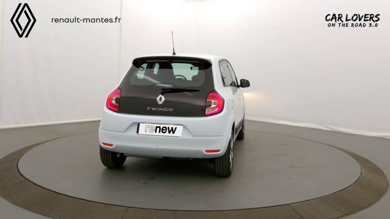 Renault Twingo III