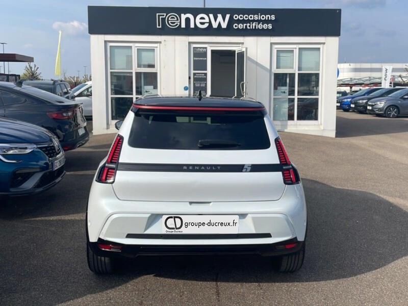 Renault R5 E-Tech Electrique