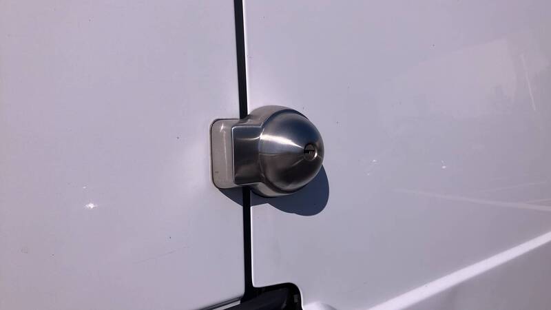 Renault Master Fourgon