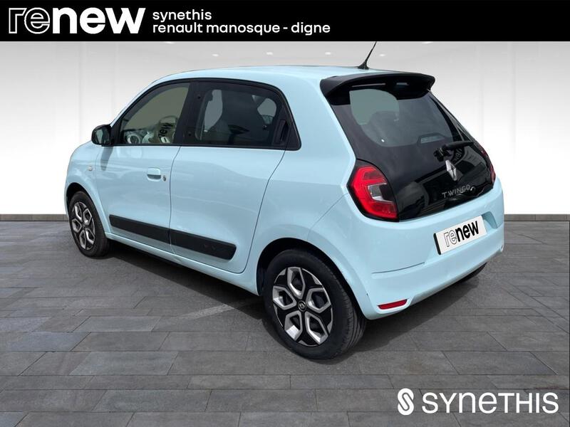 Renault Twingo E-Tech Electrique