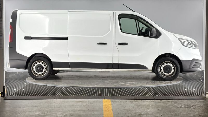 Renault Trafic Fourgon