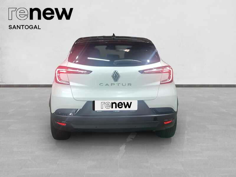RENAULT Captur Techno tce Bi Fuel — photo 5