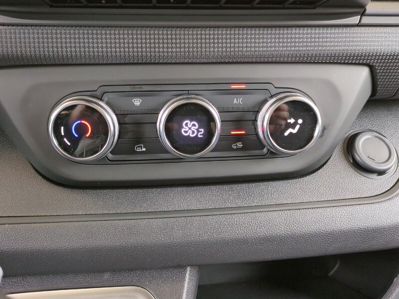 Renault Trafic Furgón E-Tech Eléctrico