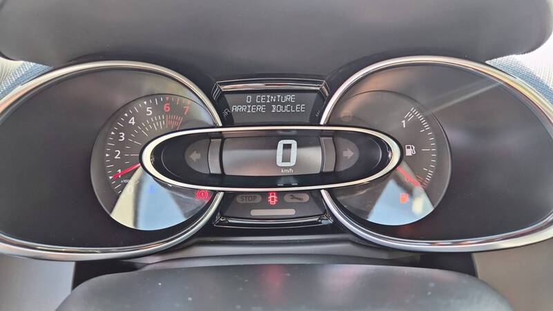 Renault Clio IV Estate