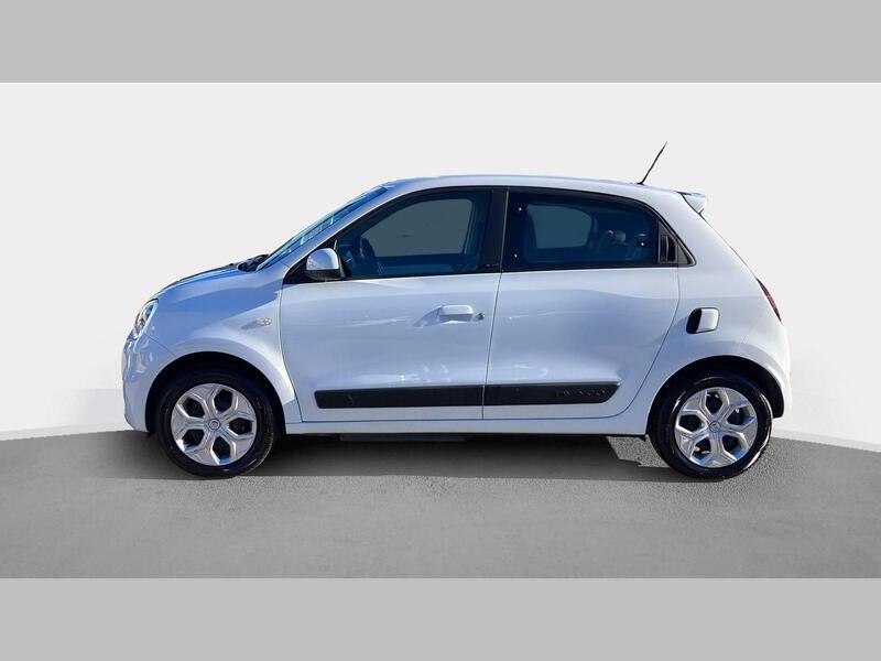 Renault Twingo E-Tech Electrique