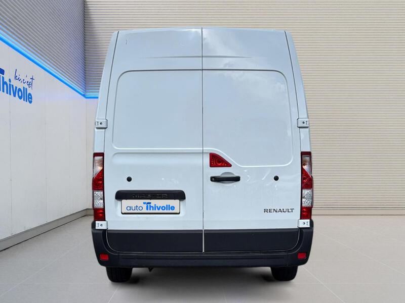 Renault Master Fourgon