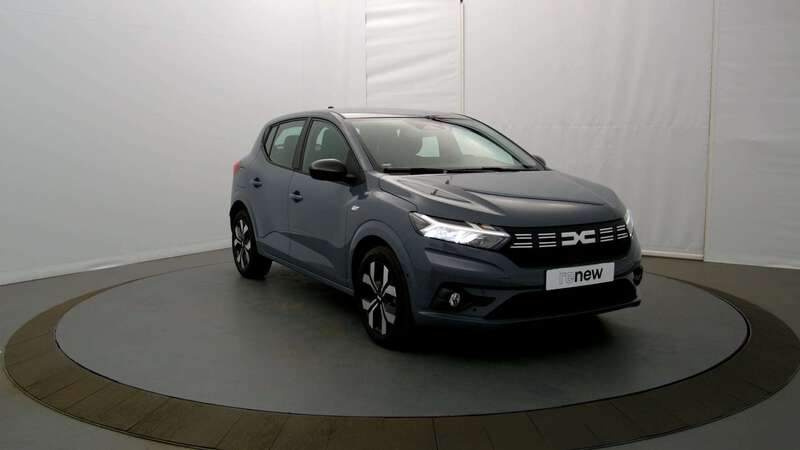 Dacia Sandero