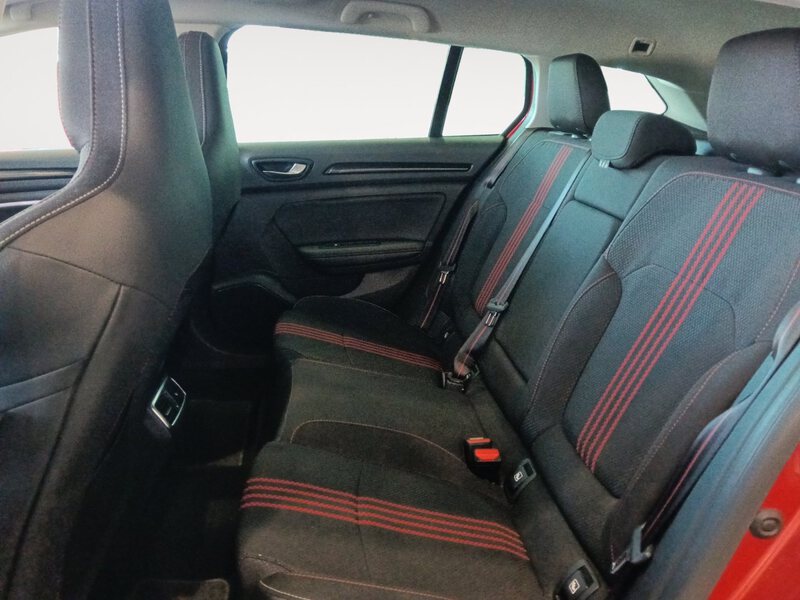 Renault Megane Sport Tourer