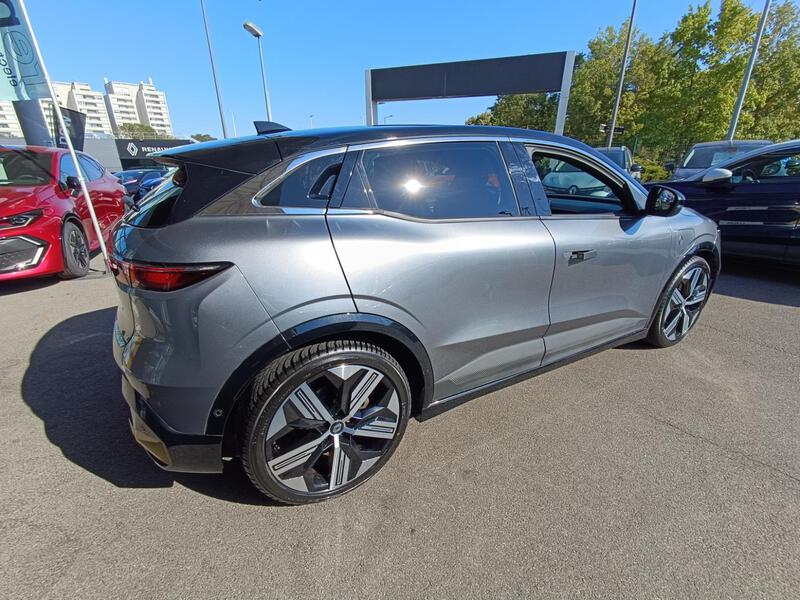 Renault Megane E-Tech Electrique