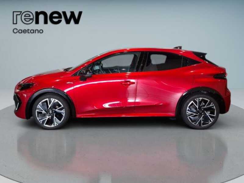 RENAULT Clio 1.8 E-Tech 160 esprit Alpine — photo 5