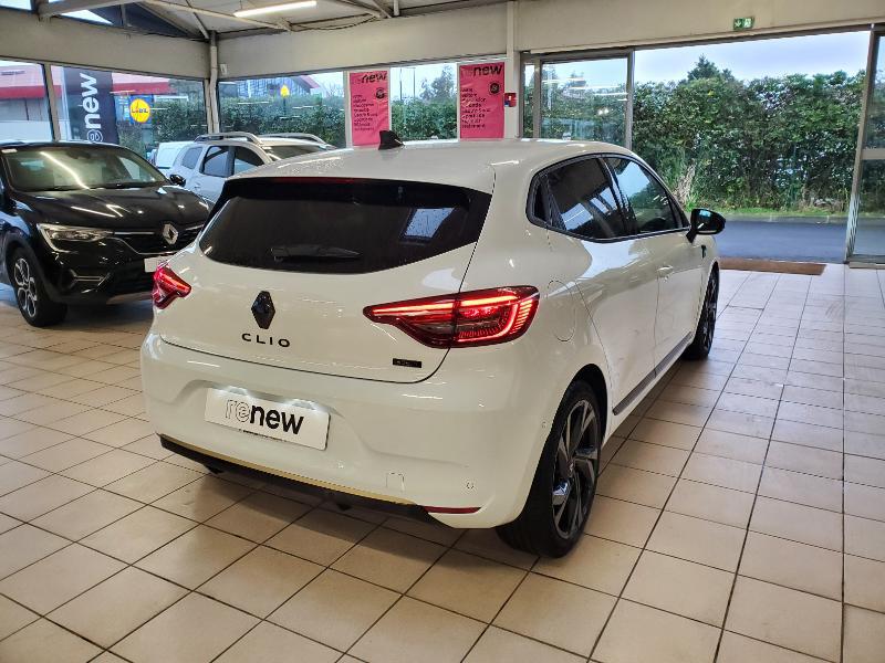 Renault Clio V