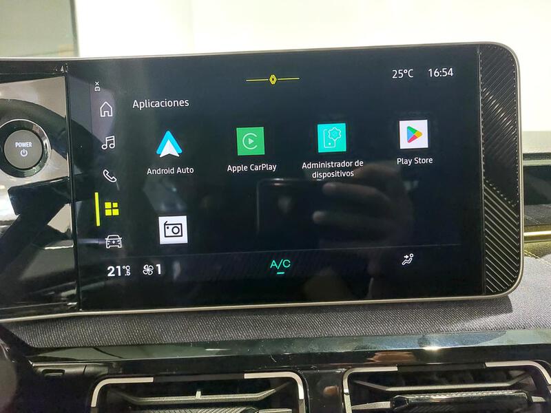 Renault R5 E-Tech Eléctrico