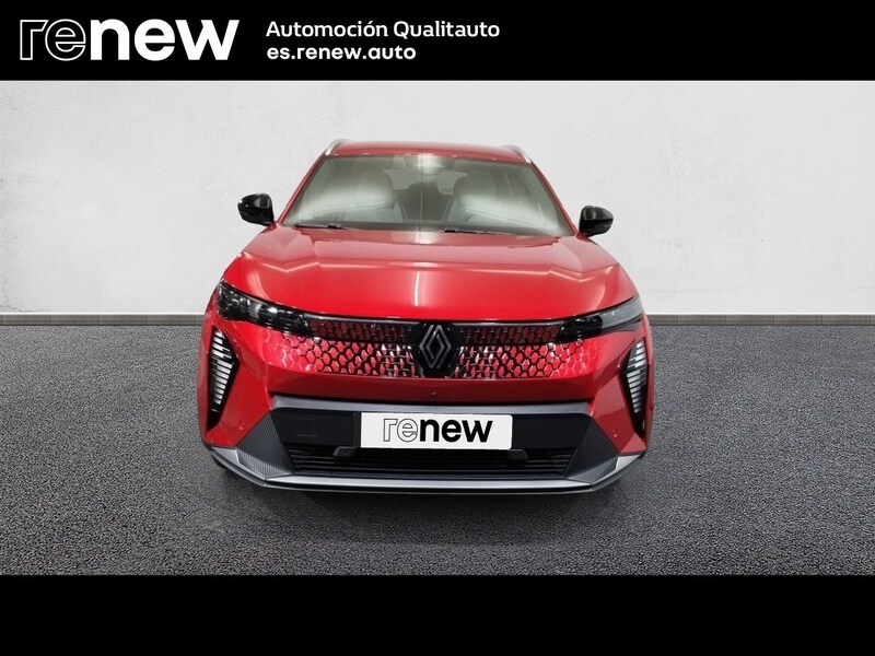 Renault Scenic E-Tech Eléctrico
