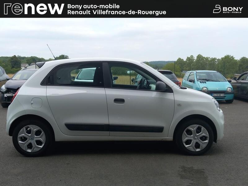 Renault Twingo E-Tech Electrique