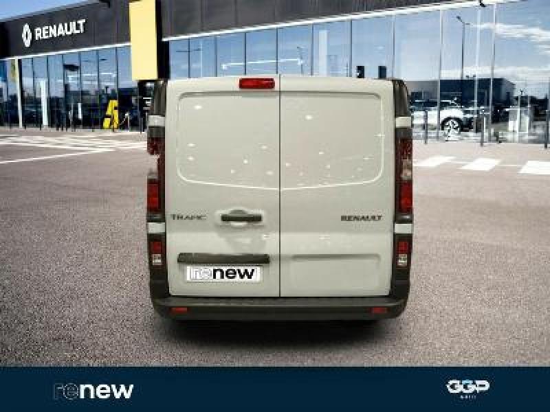 Renault Trafic Fourgon