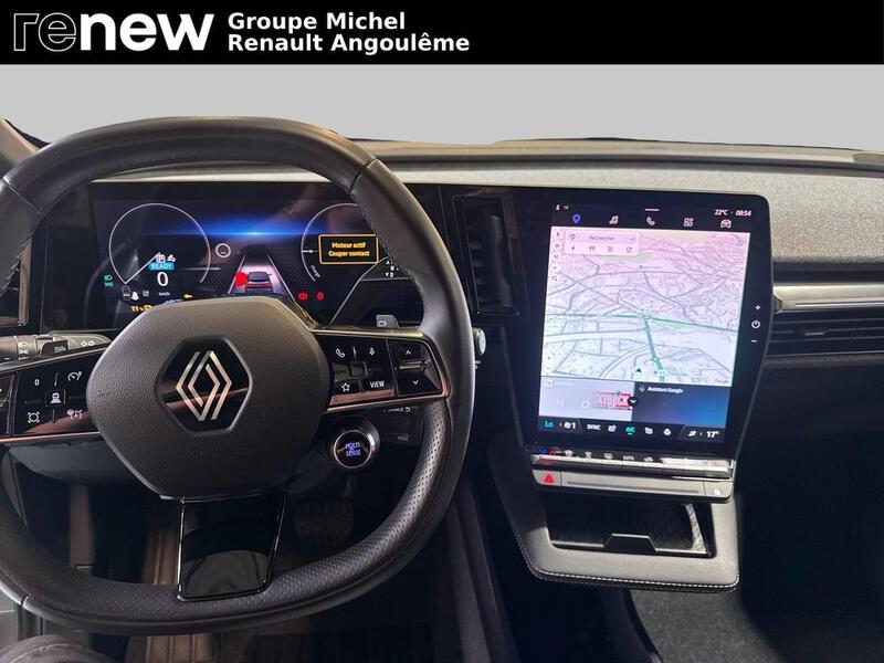 Renault Megane E-Tech Electrique