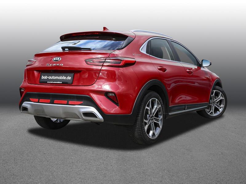 Kia XCeed