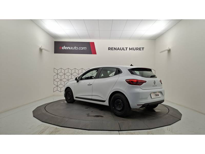 Renault Clio V Societe