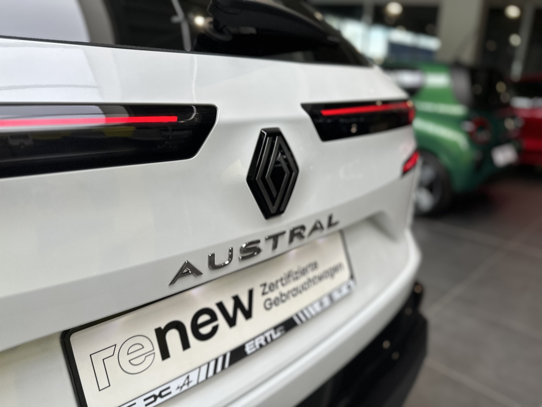 Renault Austral – Bild 23