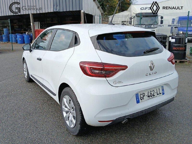 Renault Clio V